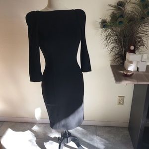 Classic little black dress
